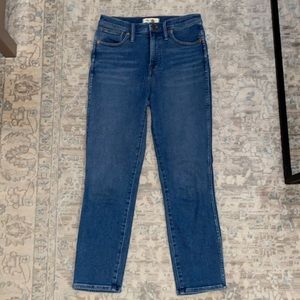 Madewell jeans